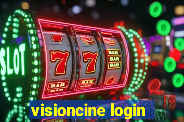 visioncine login